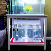 Jual Meja Aquarium Minimalis Murah - Harga Terbaru 2021