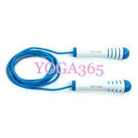 Tali Skipping + Pemberat KETTLER WEIGHT ROPE - Biru