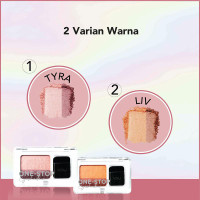 YOU ONE STOP Eyeshadow Two Tone / Eye Shadow You Vanesha
