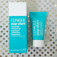 CLINIQUE PEP-START HYDROBLUR MOISTURIZER 7ML