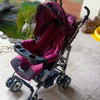 capella stroller ag 