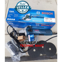 Jual Gerinda Bosch Gws 7 100 Murah - Harga Terbaru 2021