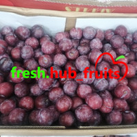 Buah Plum Fresh - 1box isi 9kg