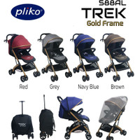 stroller pliko trek
