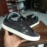 adidas court vantage orchid