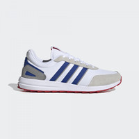 ADIDAS RETRORUN - WHITE/BLUE/RED - 9