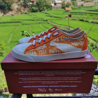 Brodo x Mr.S.Custom x Teh Botol Sosro Size 42
