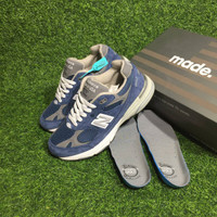 new balance 993 indigo