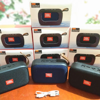 Speaker Bluetooth JBL G2 Portabel Wireless Music Box
