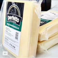 keju mozarella perfetto 250 gram/perfetto