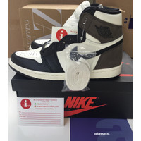 NIKE AIR JORDAN 1 RETRO HIGH OG DARK MOCHA