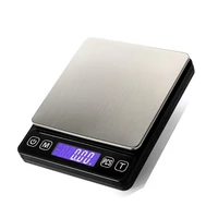 Timbangan Emas 500GR / 0.01GR Perhiasan Digital Pocket Gold Scales