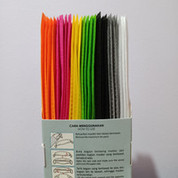 Masker Evo PlusMed 4D Medis - Mixed Color