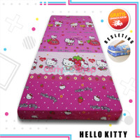 Sarung kasur busa 120x200x15 | resleting | 120x200