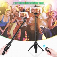 Tongsis Bluetooth Monopod Yunteng YT-9928