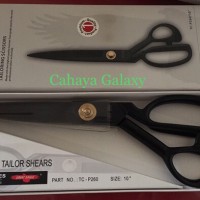 Gunting Potong Bahan Kain Great Eagle 10”