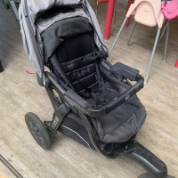 hands free jogging stroller adaptor
