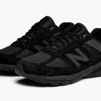 Jual New Balance All Black Murah Harga Terbaru 2020