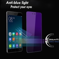 Tempered Glass Blue Light Anti Radiasi Iphone XS Max