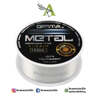 OPTIMA METAL 150M (CLEAR)