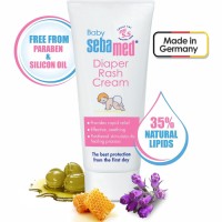 Sebamed baby diaper rash cream 100 ml - 100ml