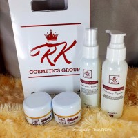 Rk glow acne series/rk glow/rk glow acne/kosmetik viral/anj/asli bpom