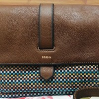 Tas Fossil Kinley Small Crossbody Original