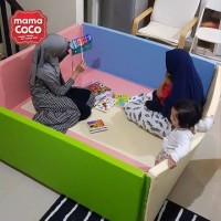 Mamacoco Bumpermat Supergrande (1.5 m x 1.5 )