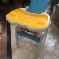 second hand baby feeding chair