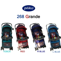 Stroller / kereta bayi pliko 268 grande