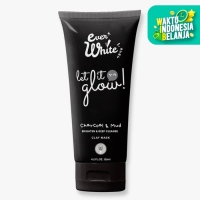 Everwhite Charcoal Clay Mask