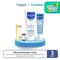 Mustela Atopic Care Bundle