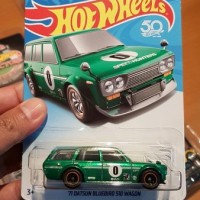 hot wheels legends tour datsun