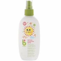 Babyganics Mineral-Based Sunscreen Spray SPF 50-177ml