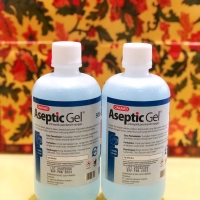 Aseptic Gel ONEMED 500ml Refill - Ready & Siap kirim