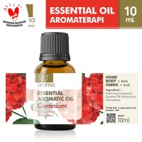 Nu Aroma Essential Aromatic Oil Geranium