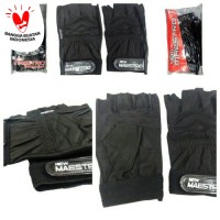 Sarung Tangan Kulit Maestro HALF