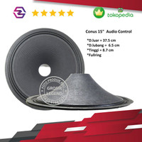 speaker audio control 15 inch