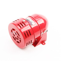 mini Motor Sirene Industrie Alarmsirene Alarm Summer 220V mini Motor Sirene Industrie Alarmsirene Alarm Summer 220V