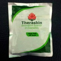 Theraskin Mask Peel Off Acne / Masker peel anti acne