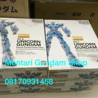 MG 1/100 Unicorn Art Of Gundam Bandai