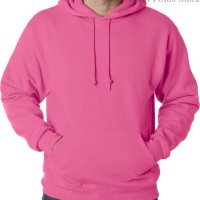 hoodie pink polos