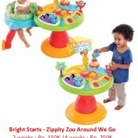 bright starts 3 in 1 recall