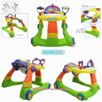 harga baby walker baby elle