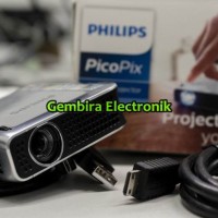 Philips Mini Projector - Picopix PPX4010