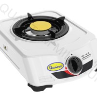 Kompor Gas Quantum 1 Tungku QGC 101 RB