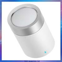 Xiaomi Yin Xiang Round Steel Bluetooth Speaker - White