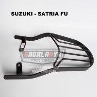 Bracket Box Motor Monorack Suzuki Satria Fu