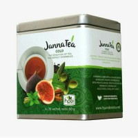 Janna Tea Cool Produk Herbal HPAI Teh Sehat Menyegarkan