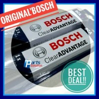 Wiper Frameless Calya Sigra BOSCH Clear Advantage